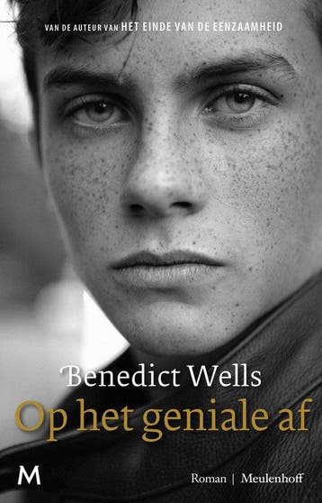 Op het geniale af - Wells, Boeken, Verzenden, Zo goed als nieuw