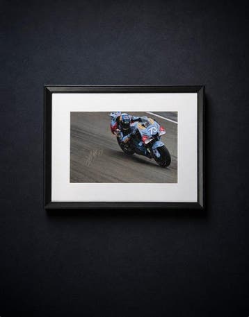 Alex Marquez - Foto, Verzamelen, Nieuw