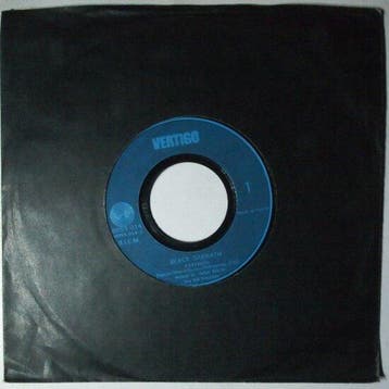 Black Sabbath - Paranoïd / Rat Salad - Single, Verzenden, Nieuw in verpakking