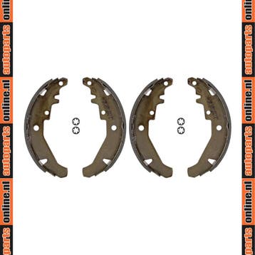 Remschoenen Achteras FIAT Palio – AutopartsOnline.nl, Verzenden, Nieuw, Fiat