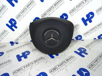 Airbag stuur A-klasse w176 / C-klasse w205 AMG, Auto-onderdelen, Ophalen of Verzenden, Gebruikt, Mercedes-Benz