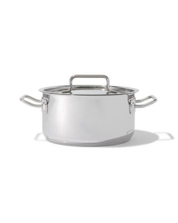 HEMA Kookpan Ø20cm Napoli, Huis en Inrichting, Keuken | Potten en Pannen, Verzenden, Nieuw