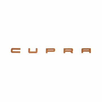 CUPRA Born (10E) embleem - zwart, Ophalen of Verzenden, Nieuw, Seat