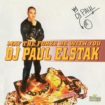 Paul Elstak - May The Forze Be With You (CD, 2026), Ophalen of Verzenden, Nieuw in verpakking