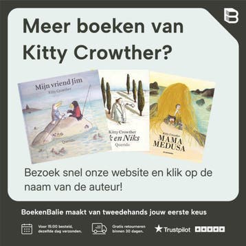 Mini voetbalt - Kitty Crowther 9789058387066, Verzenden, Zo goed als nieuw, Kitty Crowther