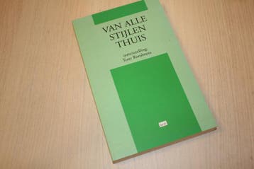 9789050162418 . Titel:  Van alle stijlen thuis, Verzenden, Nieuw