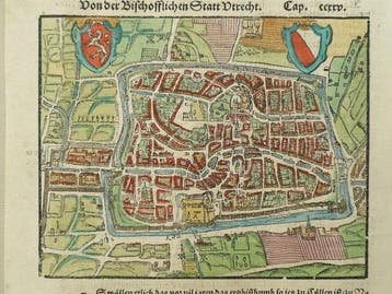 Nederland - Utrecht; Sebastiaan Münster - Von der, Nieuw