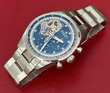 Zenith - El Primero Chronomaster - 03.20416.4061 - Heren -