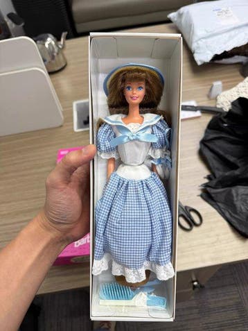 Mattel - Barbiepop - 1994 Mattel Barbie Collectors Edition