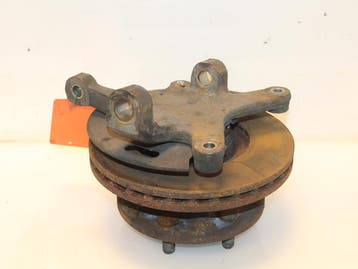 Fusee links-voor Iveco Daily O144398, Ophalen of Verzenden, Nieuw