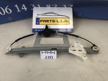 Gebruikte raammechanisme voor Hyundai i20 (GB) 2014-2020, Ophalen of Verzenden, Nieuw