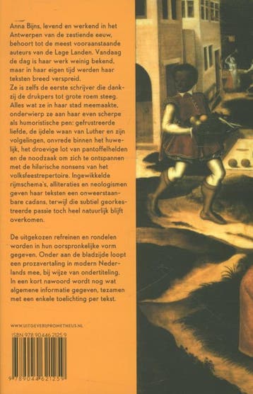 Meer zuurs dan zoets - Anna Bijns 9789044621259, Verzenden, Zo goed als nieuw, Anna Bijns