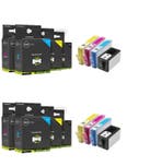Geschikt Aanbieding 2x HP 934XL / HP 935XL multipack, Nieuw, Cartridge, Inktmedia