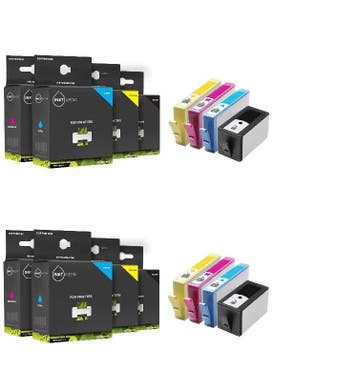 Geschikt Aanbieding 2x HP 934XL / HP 935XL multipack, Nieuw, Cartridge, Inktmedia