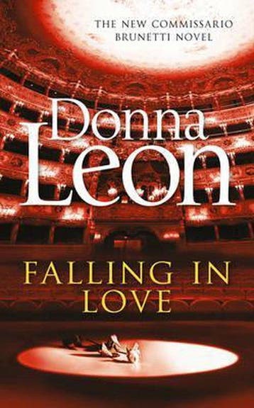 Falling in Love 9780434023585 Donna Leon, Verzenden, Gelezen, Donna Leon