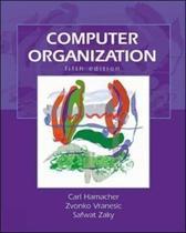 Computer Organization 9780072320862, Verzenden, Zo goed als nieuw