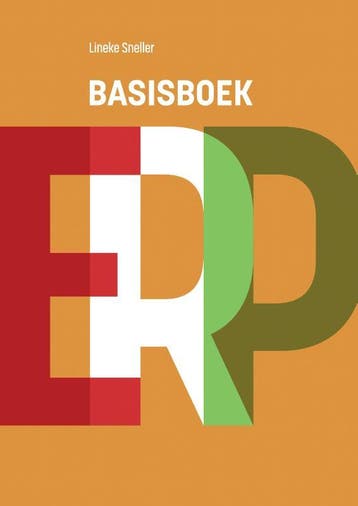 Basisboek Erp | Lineke Sneller | Nieuw, Ophalen of Verzenden, Nieuw, Lineke Sneller