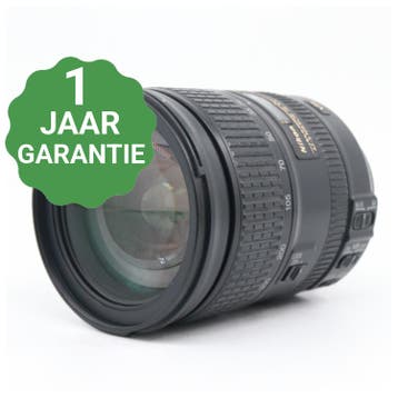 Nikon AF-S 28-300mm F/3.5-5.6G ED VR, Verzenden, Gebruikt