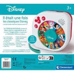 Clementoni - Geschiedeniscounter Once Upon a Time Disney..., Verzenden, Nieuw