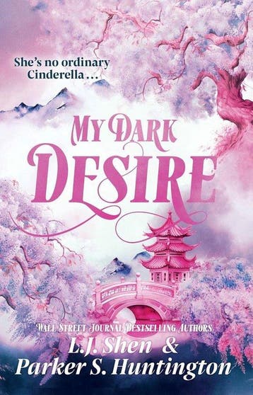 My dark Desire / Dark prince road serie / 2 9781398722026, Boeken, Verzenden, Zo goed als nieuw, Parker S. Huntington