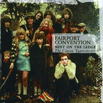cd - Fairport Convention - Meet On The Ledge The Classic..., Verzenden, Zo goed als nieuw
