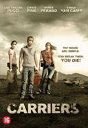 Carriers - DVD, Verzenden, Nieuw in verpakking