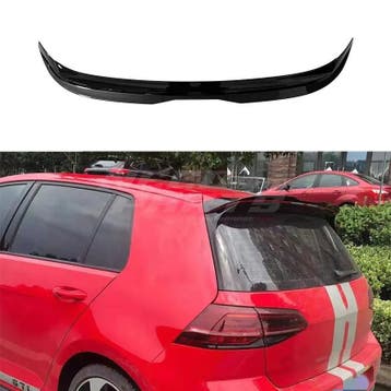 Roof Spoiler Voor Volkswagen Golf 7/7.5 (Hatchback) R Line &, Ophalen of Verzenden, Nieuw