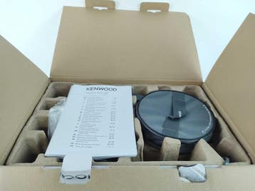 Kenwood Foodprocessor MultiPro Express, Verzenden, Nieuw