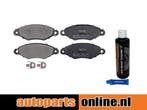 Remblokken set Renault Kangoo voorzijde, Verzenden, Nieuw, Renault