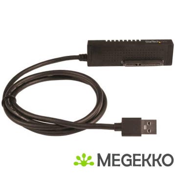 StarTech.com USB 3.1 (10 Gbps) adapter kabel voor 2.5  en, Computers en Software, Harde schijven, Verzenden, Nieuw, Startech