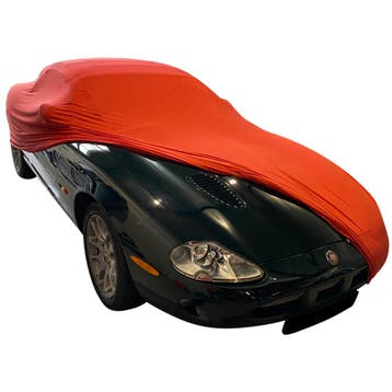 Autohoes voor Jaguar XK coupe (X100/XK8) (1996-2006) Indoor, Ophalen of Verzenden, Nieuw, Op maat