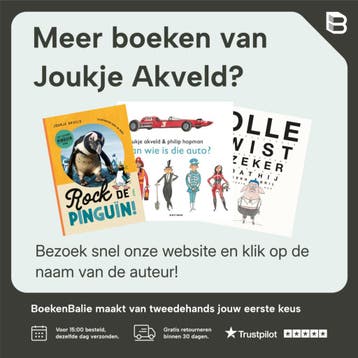 Van wie is die hoed? / Van wie is...? - Joukje Akveld, Verzenden, Gelezen, Joukje Akveld