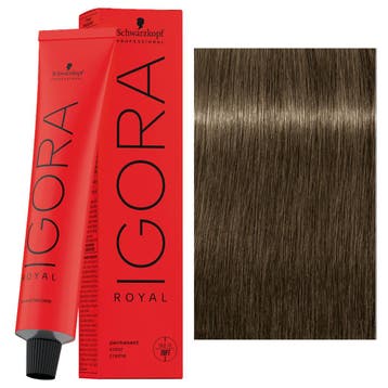 Schwarzkopf – Igora Royal Haarverf 60 ml Permanente, Verzenden, Nieuw