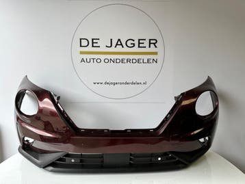 NISSAN JUKE F16 VOORBUMPER BUMPER 620266PA0A, Auto-onderdelen, Ophalen, Gebruikt, Voor, Bumper