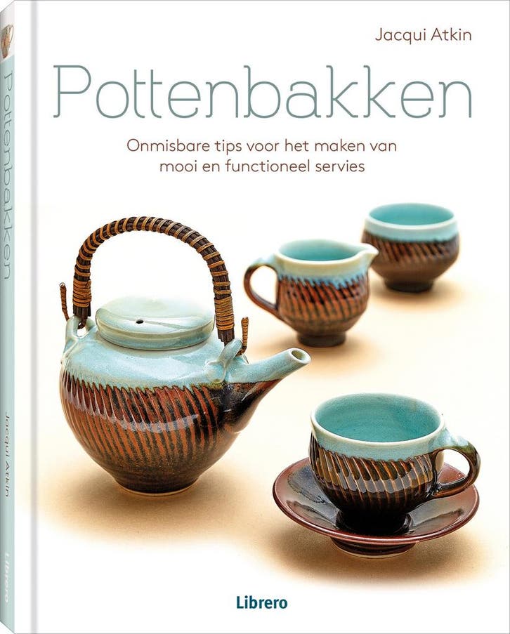 Pottenbakken 9789463597265 Jacqui Atkin, Boeken, Overige Boeken, Zo goed als nieuw, Verzenden