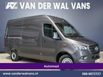 Mercedes-Benz Sprinter | 317 CDI 170pk 9G-Tronic Automaat, Automaat, Gebruikt, Euro 6, Mercedes-Benz