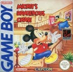 Mickeys Dangerous Chase - Gameboy Classic (Losse Cassette), Spelcomputers en Games, Games | Nintendo Game Boy, Ophalen of Verzenden