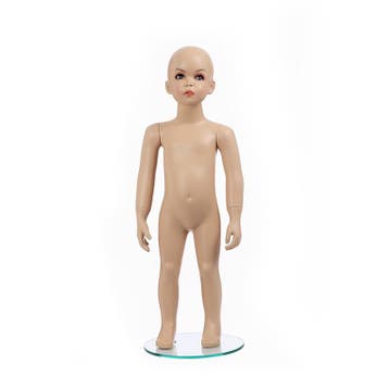 *TIP*  Realistische etalagepop baby huidskleur FS86KID, Ophalen of Verzenden