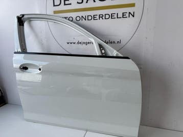 BMW 5 SERIE G30 G31 DEUR PORTIER RECHTS VOOR 2016-, Ophalen, Gebruikt, Deur, BMW