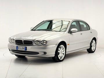 Jaguar - X-Type 3.0 Sport Manual - NO RESERVE - 2001