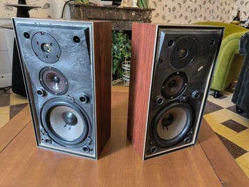 Bang & Olufsen - Beovox S45 Luidsprekerset, Nieuw