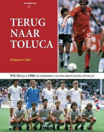 Terug naar Toluca - F. Colin 9789080967663, Verzenden, Gelezen, F. Colin