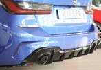 Diffuser | BMW | 3-serie 19-22 4d sed. G20 / 3-serie Touring, Verzenden, Nieuw, BMW