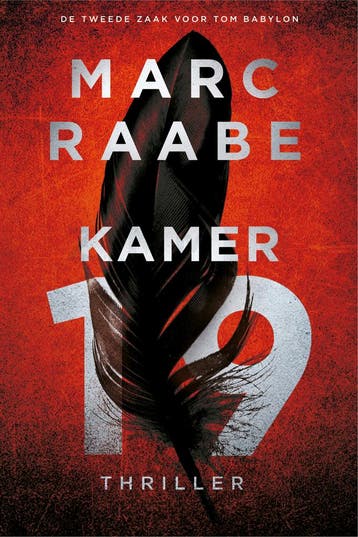 Kamer 19 | Marc Raabe | Nieuw, Ophalen of Verzenden, Nieuw, Marc Raabe