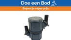 Bieden: Vetus NLP50S Waterlock Exhaust Muffler - Silencer 5, Ophalen of Verzenden, Nieuw, Motor en Techniek, Zeilboot of Motorboot