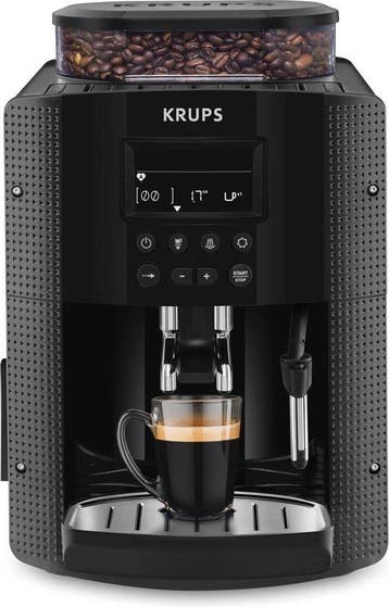 SHOWMODEL Krups EA8150 - Volautomatische Espressomachine - T, Witgoed en Apparatuur, Koffiezetapparaten, Verzenden, Nieuw