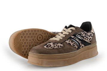 Sub55 Sneakers in maat 39 Panter, Overige kleuren, Verzenden, Sneakers of Gympen, Sub55