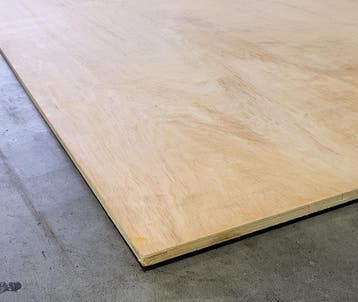 Multiplex 2500x1220mm 12mm - houten platen, Ophalen of Verzenden, Nieuw