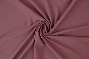 10 meter lycra stof - Donker oud roze, Overige materialen, 120 cm of meer, Ophalen of Verzenden, Roze