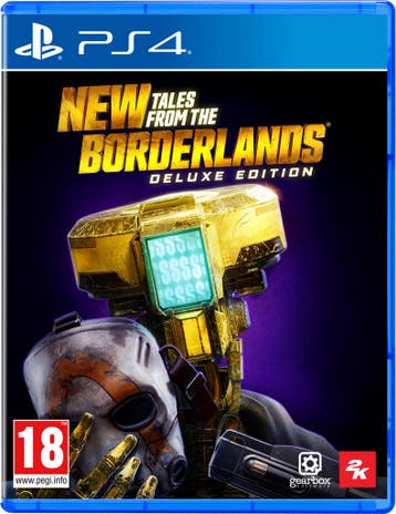 New Tales from the Borderlands Deluxe Edition (PlayStatio..., Verzenden, Gebruikt, Vanaf 12 jaar